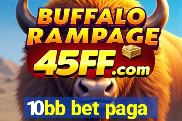 10bb bet paga